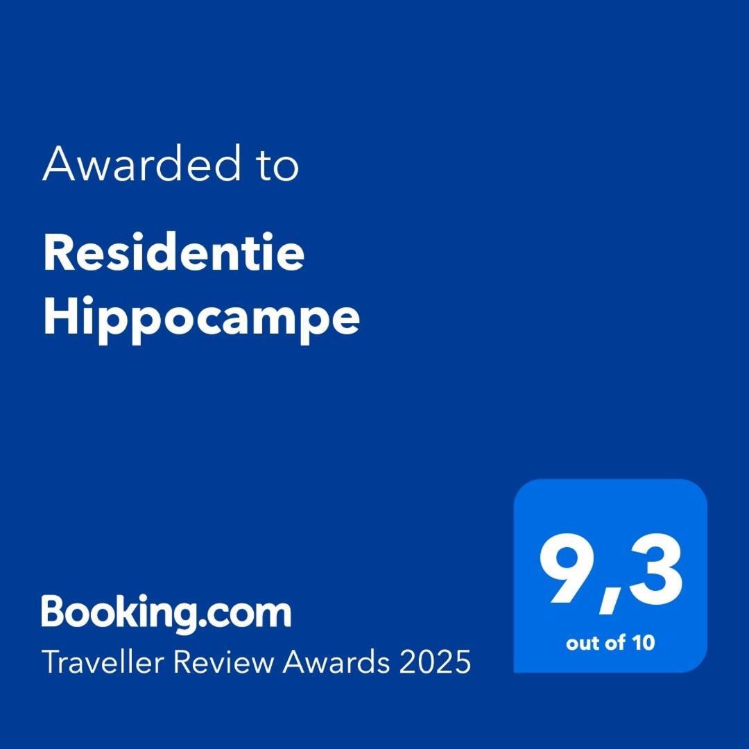 Residentie Hippocampe Wenduine Exterior foto